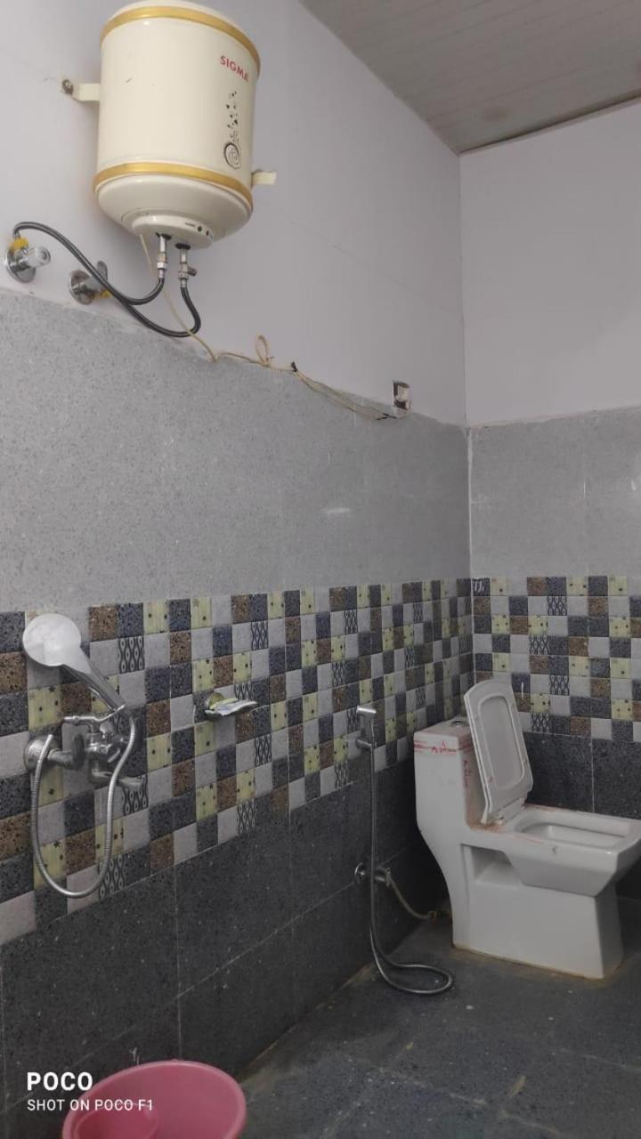 Hotel Trishul Inn Karnaprayāg Extérieur photo