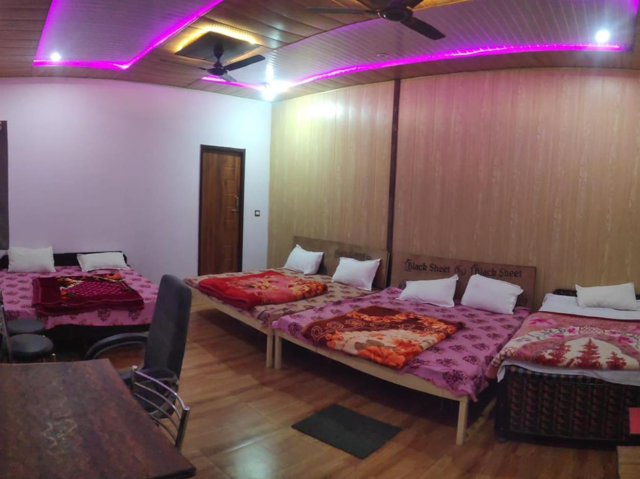 Hotel Trishul Inn Karnaprayāg Extérieur photo